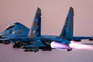 Авіація ЗСУ завдала 18 ударів по командним та опорним пунктам окупантів