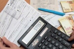 Майже 20% волинян не розрахувались за комунпослуги у січні