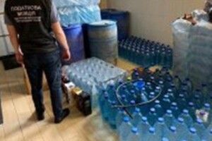 У ковельчанина знайшли 1200 літрів спирту