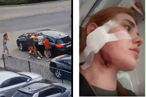 У Вроцлаві троє поляків побили українську пару через акцент (Відео)
