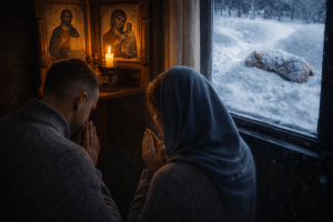 Сніги тебе нам  подарували, і – забрали… Історія на вечір