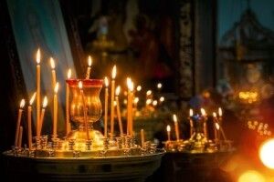 На Волині помер священник, який служив у церкві 30 років