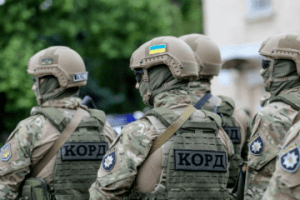 «Відбили» трактор: на Волині затримали чоловіків за опір поліцейським 