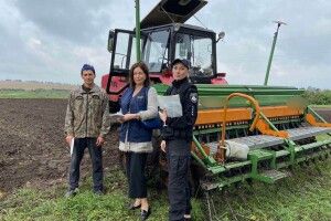 На Волині поліцейські проводять профілактичні заходи щодо протидії примусовій праці