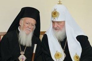 Патріарх Кирило полетить особисто залякувати Варфоломія 