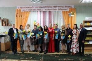 На Ковельщині вшанували митців