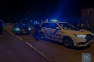 У Нововолинську поліція ловила п’яного водія