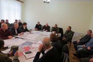 Як захистити «Цуманську пущу» від пожежі