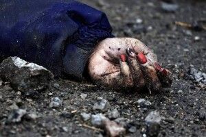 Розповіли, як росіяни вбивали українців на Київщині