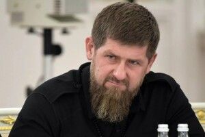 Кадиров заявив, що росія «ніде і нікуди не відступає» 
