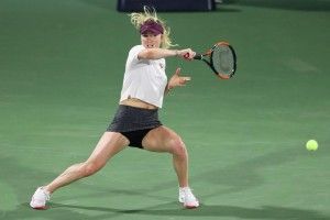 Еліна Світоліна опустилася на сьоме місце в оновленому рейтингу WTA 