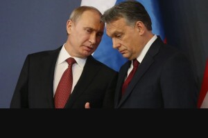 Невже зґвалтування буйволами? росія планувала інсценувати замах на Орбана