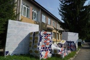 На Волині дошкільні заклади активно готуються до зими