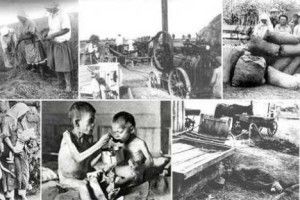 У 1931 році українців було 81 мільйон!