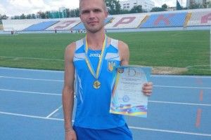 Три дистанції - три перемоги: любешівчанин потрапив на Чемпіонат Європи