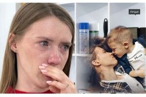 Дружина Героя з Волині: «Ні, не закрию, це наче моя дитина…»