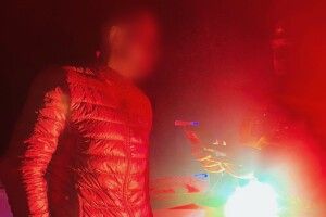 Волинські патрульні виявили п'яного водія під час комендантської години