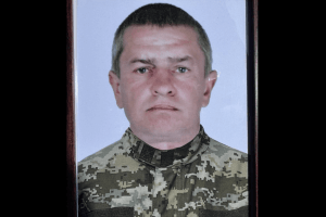 Зупинилося серце Захисника з Волині Володимира Степанюка