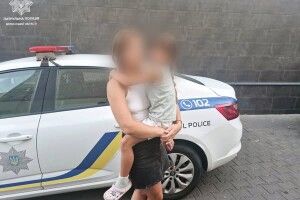 У Луцьку повернули батькам дитину, яка загубилася під час прогулянки