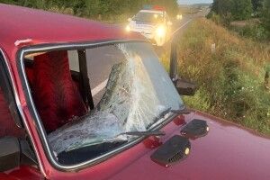 На Волині ВАЗ на смерть переїхав 21-річного хлопця (Фото)