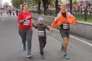 Війна забрала у бігуна-рекордсмена 10-річного сина: «Він мій Янгол, і його більше немає на землі»