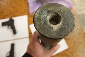 Знайшли гільзу з документами бійців Холодного Яру