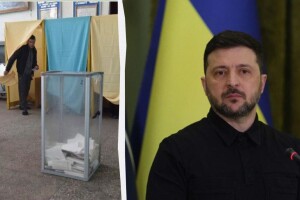 Зеленський назвав вибори найближчим часом – «цунамі, яке розколе Україну»