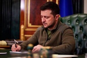 Український контрнаступ передбачає звільнення Криму, – Зеленський