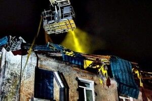 На Одещині російська ракета поцілила в монастир УПЦ (МП)