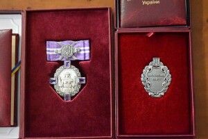 Двом волинянам вручили президентські нагороди  (Фото)