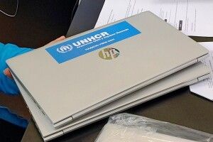 На Камінь-Каширщині отримали допомогу від міжнародних партнерів