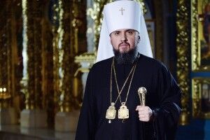 Блаженнійший Митрополит Епіфаній відвідає Володимир-Волинську єпархію