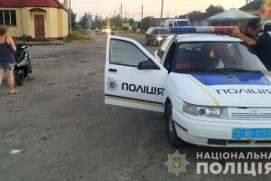 П'яний волинянин на «Пежо» дав патрульним 200 доларів хабаря