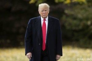Дональд Трамп передумав відвідувати Колумбію