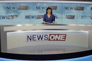 Після відеозвернення Зеленського NewsOne скасував телеміст з телеканалом Кремля (Відео)