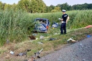 У Польщі в ДТП потрапили українці, їхній стан тяжкий (Фото)