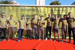 Волиняни-захисники привезли нагороди зі «Звитяги Нескорених»