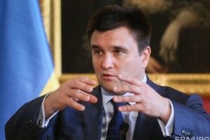 Клімкін: або Будапешт сам забирає скандального закарпатського консула – або Київ його офіційно висилає з України