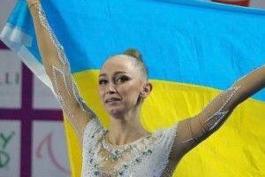 Українка Онопрієнко виграла «бронзу» на Кубку світу з художньої гімнастики (Відео)