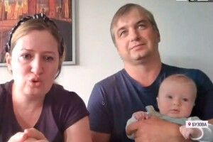 Чоловік прийняв пологи у дружини за допомогою відео з YouTube, бо лікарню розбомбили рашисти