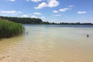 На Волині дослідили воду у 20 місцях масового відпочинку