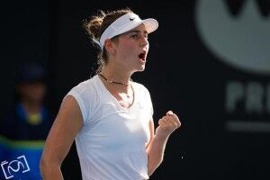 Українка Марта Костюк виграла турнір ITF в єгипетському Каїрі 