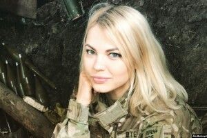 «Українська Бріджит» – так її називали військові у зоні АТО