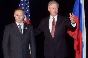 Клінтон: Я ще в 2011 році під час зустрічі з Путіним зрозумів, що війна - лише питання часу 