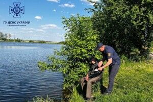 Рятувальники мусять проводити рейди поблизу волинських водойм