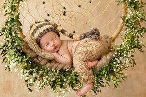 Милоття: жінка фотографує дітей, яким лише п'ять днів (Фото, відео)