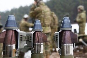 Пентагон спростовує інформацію про те, що поставки снарядів в Україну впали на 30%