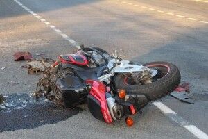 У Ратному в аварії загинув молодий мотоцикліст