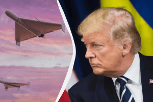 Трамп про заліт російських дронів у Польщу: «Почалось!»