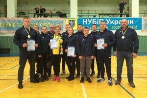 Волиняни гідно виступили на Всеукраїнських спортивних змаганнях